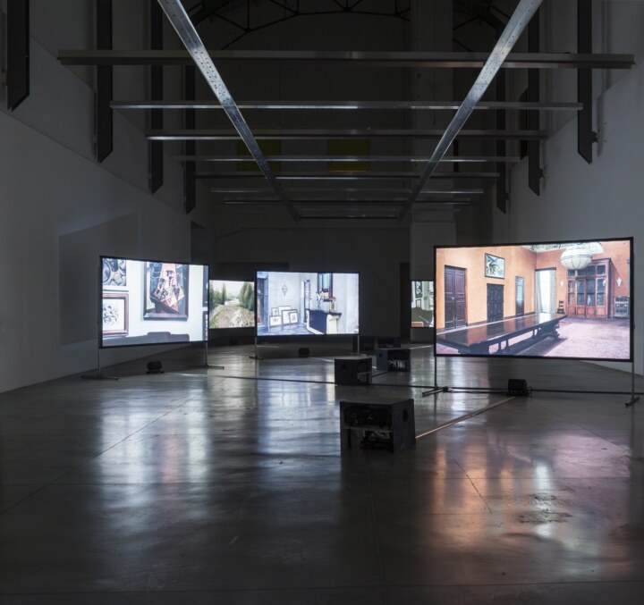 The Setting of Violence (2022 – 2025)